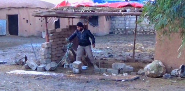  تەرمی سەرکردەیەکی داعش لە ناوەڕاستی تەلەعفەر دەدۆزرێتەوە 